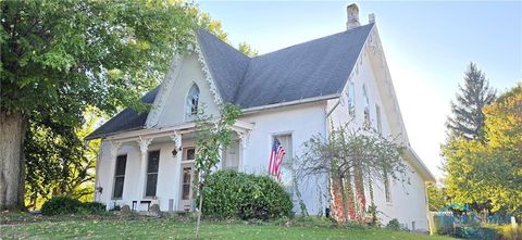 Photo of 308 S Main Street, Van Buren, OH 45889 (MLS # 6136407)
