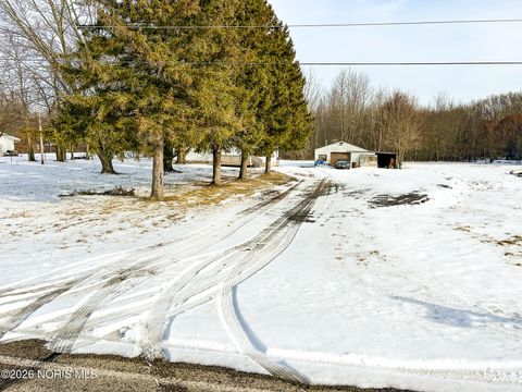Tiny photo for 11880 County Road 11, Wauseon, OH 43567 (MLS # 10002826)
