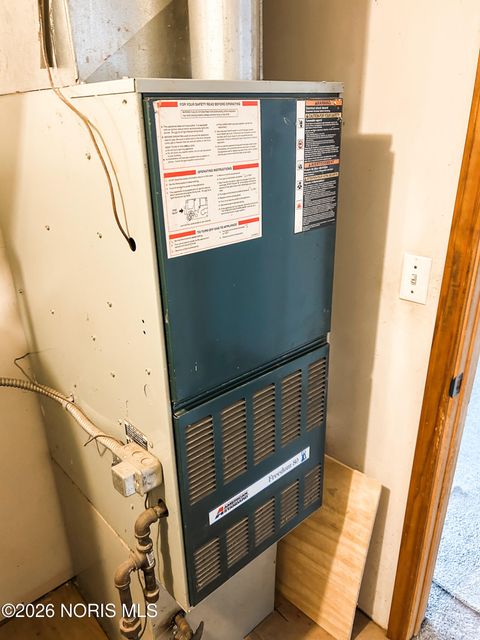 Tiny photo for 11880 County Road 11, Wauseon, OH 43567 (MLS # 10002826)