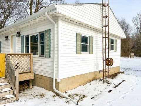 Tiny photo for 11880 County Road 11, Wauseon, OH 43567 (MLS # 10002826)