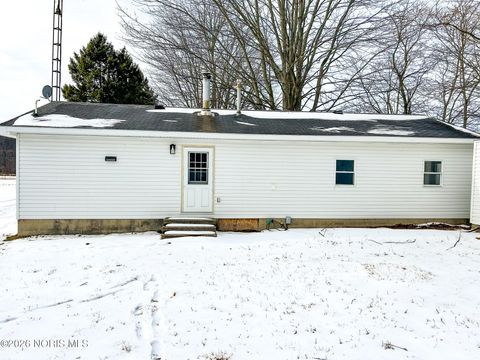 Tiny photo for 11880 County Road 11, Wauseon, OH 43567 (MLS # 10002826)