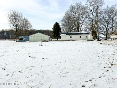 Tiny photo for 11880 County Road 11, Wauseon, OH 43567 (MLS # 10002826)