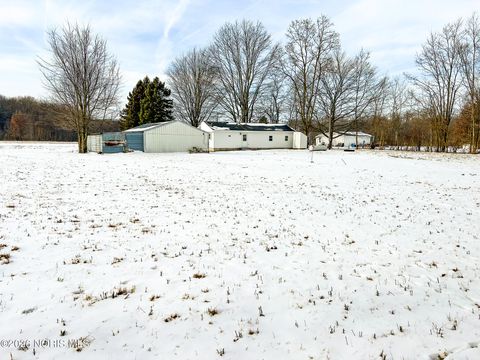 Tiny photo for 11880 County Road 11, Wauseon, OH 43567 (MLS # 10002826)