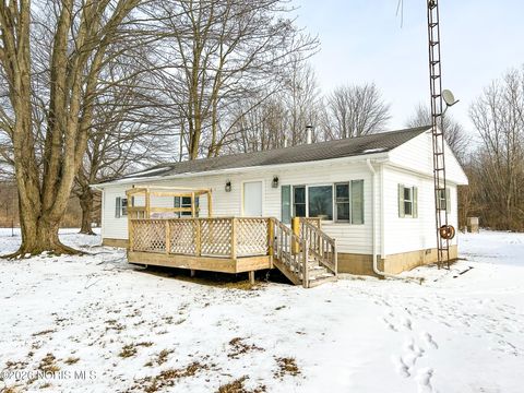 Tiny photo for 11880 County Road 11, Wauseon, OH 43567 (MLS # 10002826)
