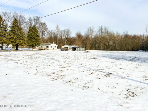Tiny photo for 11880 County Road 11, Wauseon, OH 43567 (MLS # 10002826)
