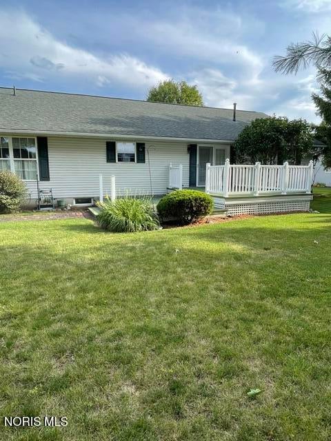 Tiny photo for 530 Sunset Drive, Upper Sandusky, OH 43351 (MLS # 10010451)