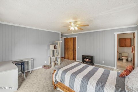 Tiny photo for 2574 County Road 74, Gibsonburg, OH 43431 (MLS # 10012365)