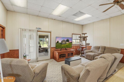 Tiny photo for 2574 County Road 74, Gibsonburg, OH 43431 (MLS # 10012365)