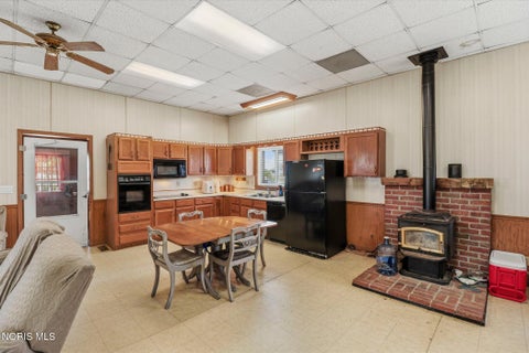 Tiny photo for 2574 County Road 74, Gibsonburg, OH 43431 (MLS # 10012365)