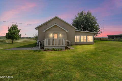 Homes For Sale - 2574 County Road 74<br/> Gibsonburg, OH 43431