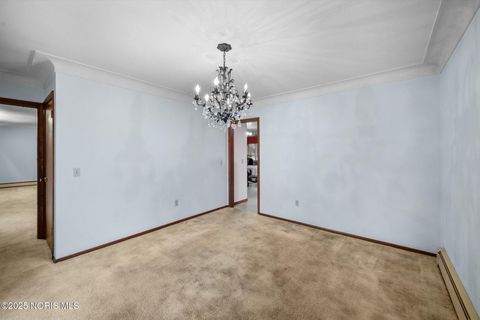 Tiny photo for 9864 Bucher Road, Whitehouse, OH 43571 (MLS # 10002637)