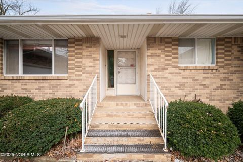 Tiny photo for 9864 Bucher Road, Whitehouse, OH 43571 (MLS # 10002637)