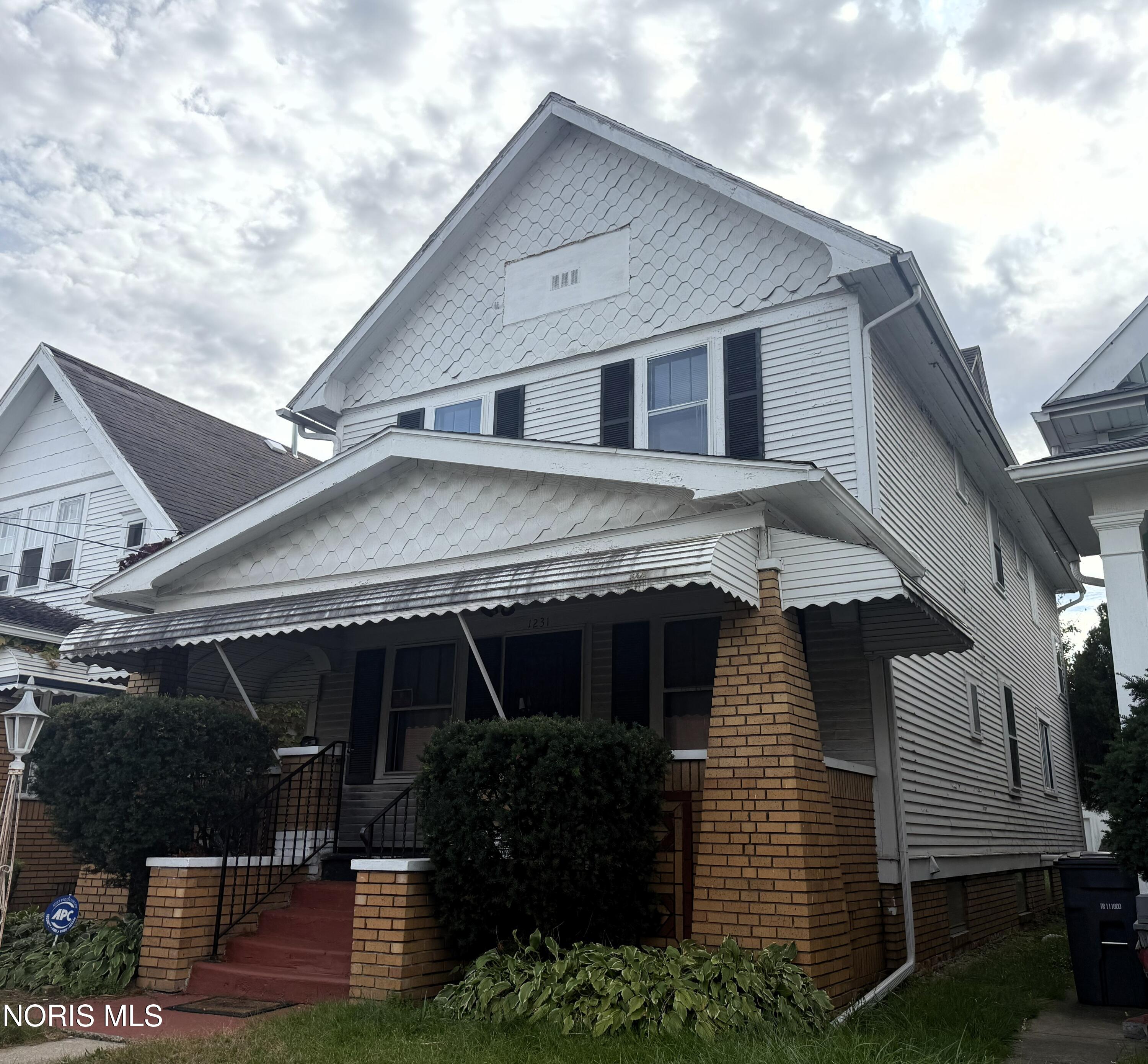 1231 Belmont Avenue