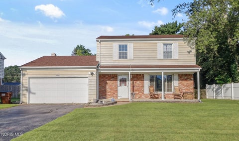 Photo of 4837 Whiteford Road, Toledo, OH 43623 (MLS # 10013317)