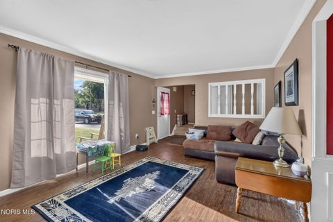 Tiny photo for 4837 Whiteford Road, Toledo, OH 43623 (MLS # 10013317)
