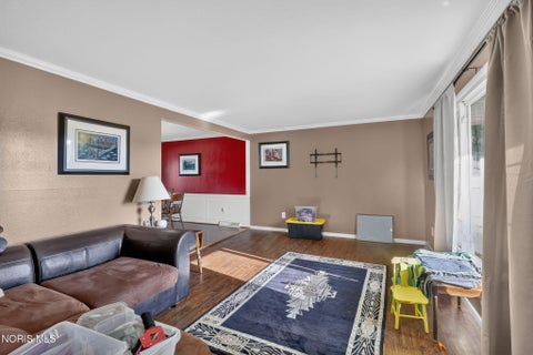 Tiny photo for 4837 Whiteford Road, Toledo, OH 43623 (MLS # 10013317)