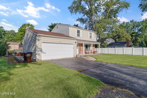 Tiny photo for 4837 Whiteford Road, Toledo, OH 43623 (MLS # 10013317)