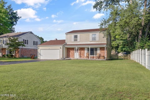 Tiny photo for 4837 Whiteford Road, Toledo, OH 43623 (MLS # 10013317)