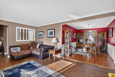 Tiny photo for 4837 Whiteford Road, Toledo, OH 43623 (MLS # 10013317)