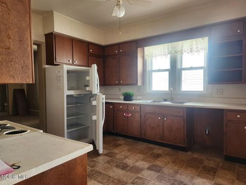 Tiny photo for 231 W Chestnut Street, Wauseon, OH 43567 (MLS # 10005044)