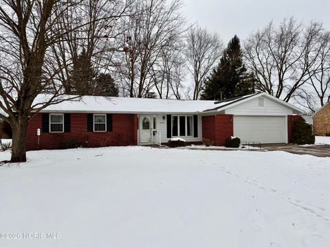 Tiny photo for 260 N Harmony Drive, Napoleon, OH 43545 (MLS # 10003344)