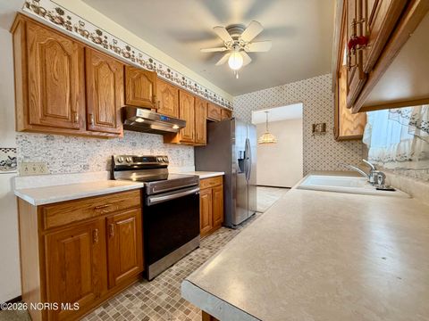 Tiny photo for 260 N Harmony Drive, Napoleon, OH 43545 (MLS # 10003344)