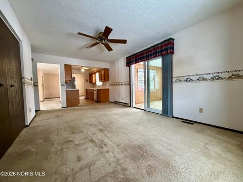 Tiny photo for 260 N Harmony Drive, Napoleon, OH 43545 (MLS # 10003344)