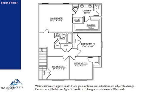 Tiny photo for 125 Valley Hall Drive, Perrysburg, OH 43551 (MLS # 10011488)