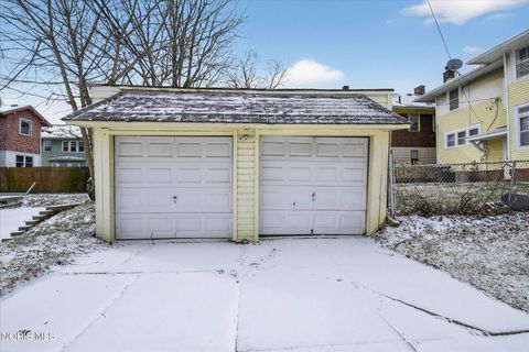 Tiny photo for 2048 Joffre Avenue, Toledo, OH 43607 (MLS # 10005246)