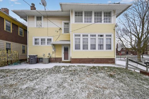 Tiny photo for 2048 Joffre Avenue, Toledo, OH 43607 (MLS # 10005246)