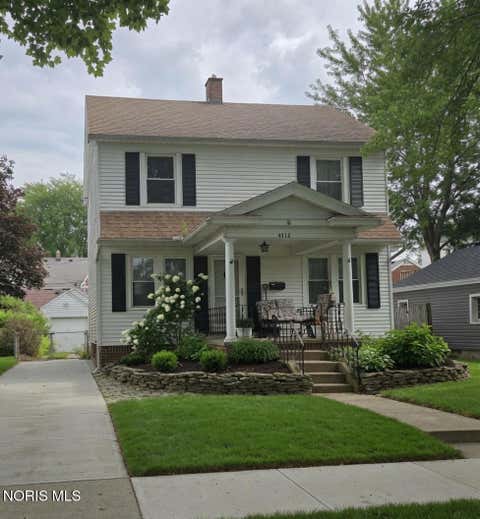 Photo of 4312 Birchall Road, Toledo, OH 43612 (MLS # 10011618)