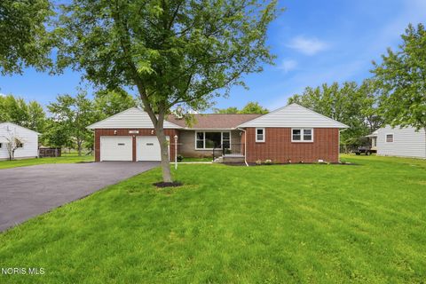 Tiny photo for 1385 Flechtner Road, Fostoria, OH 44830 (MLS # 10007788)