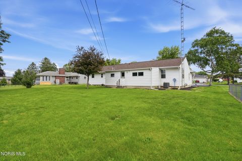 Tiny photo for 1385 Flechtner Road, Fostoria, OH 44830 (MLS # 10007788)