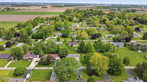 Tiny photo for 1385 Flechtner Road, Fostoria, OH 44830 (MLS # 10007788)