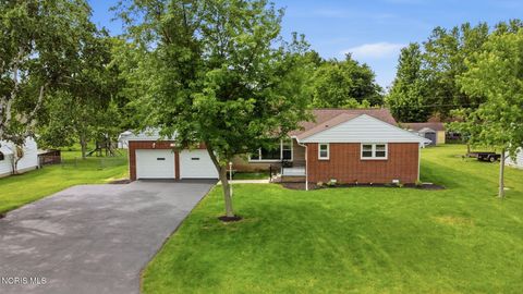 Tiny photo for 1385 Flechtner Road, Fostoria, OH 44830 (MLS # 10007788)