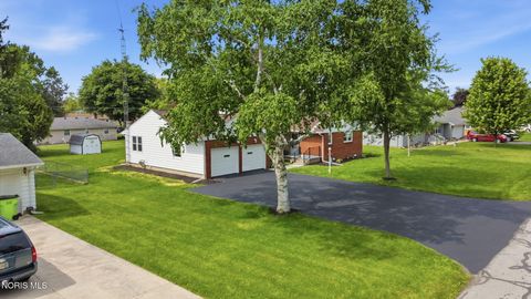 Tiny photo for 1385 Flechtner Road, Fostoria, OH 44830 (MLS # 10007788)