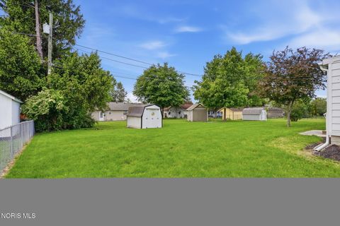 Tiny photo for 1385 Flechtner Road, Fostoria, OH 44830 (MLS # 10007788)
