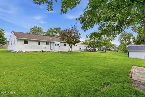 Tiny photo for 1385 Flechtner Road, Fostoria, OH 44830 (MLS # 10007788)