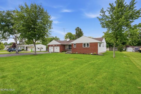 Tiny photo for 1385 Flechtner Road, Fostoria, OH 44830 (MLS # 10007788)