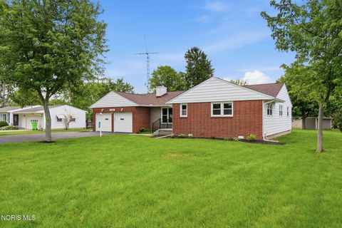 Tiny photo for 1385 Flechtner Road, Fostoria, OH 44830 (MLS # 10007788)