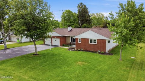Tiny photo for 1385 Flechtner Road, Fostoria, OH 44830 (MLS # 10007788)