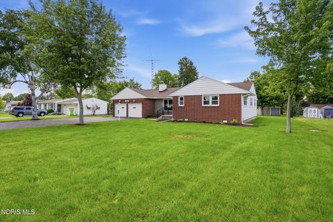 Tiny photo for 1385 Flechtner Road, Fostoria, OH 44830 (MLS # 10007788)