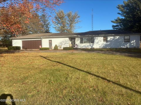 Tiny photo for 12341 County Road C, Bryan, OH 43506 (MLS # 10000723)