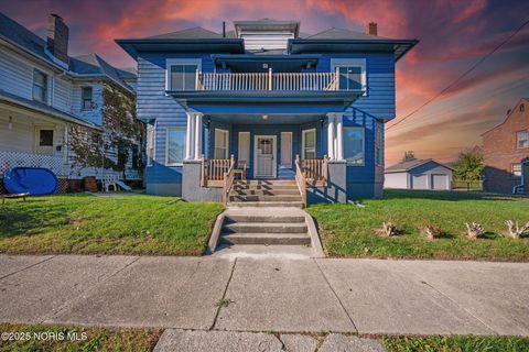 Photo of 618 Euclid Avenue, Toledo, OH 43605 (MLS # 10000176)