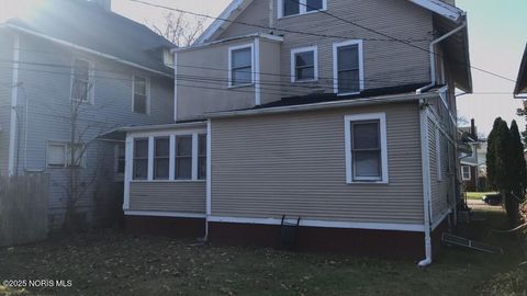 Photo of 2278 Warren Street, Toledo, OH 43620 (MLS # 10000190)