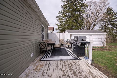 Tiny photo for 1215 S Blanchard Street, Findlay, OH 45840 (MLS # 10005510)