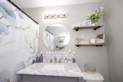 Tiny photo for 1215 S Blanchard Street, Findlay, OH 45840 (MLS # 10005510)