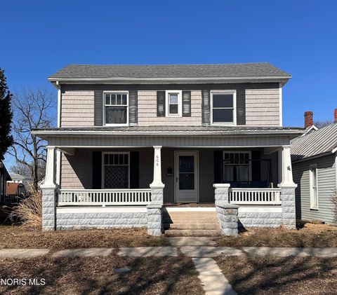 Photo of 608 W Front Street, Findlay, OH 45840 (MLS # 10004930)