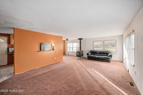 Tiny photo for 1809 S Berkey Southern Road, Swanton, OH 43558 (MLS # 10001743)