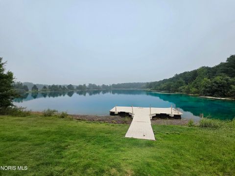 Tiny photo for 1522 County Road B, Swanton, OH 43558 (MLS # 10010699)